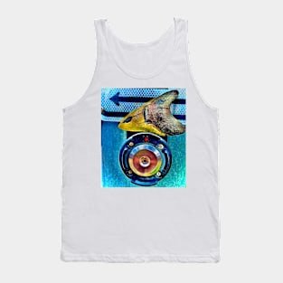 One Way Street Tank Top